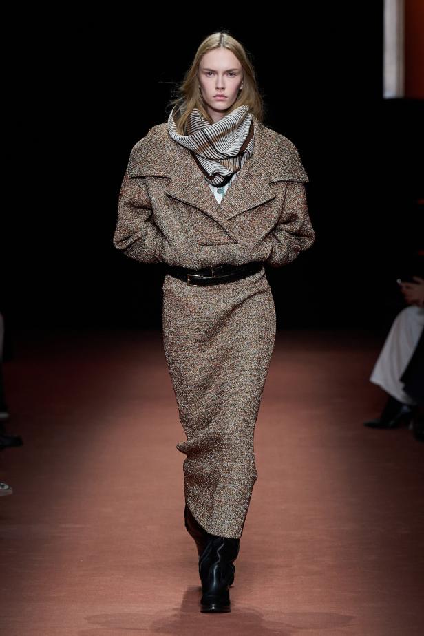 مجموعة ميسوني لخريف 2026 استمرار طبيعي لإرث الدار