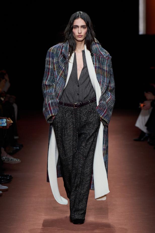 مجموعة ميسوني لخريف 2026 استمرار طبيعي لإرث الدار