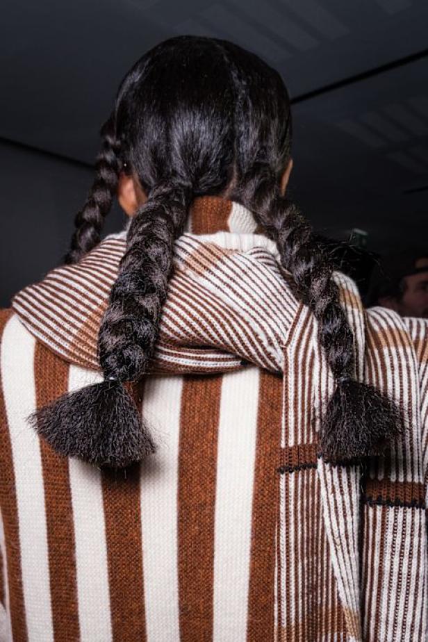 مجموعة ميسوني لخريف 2026 استمرار طبيعي لإرث الدار