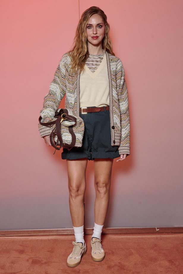 مجموعة ميسوني لخريف 2026 استمرار طبيعي لإرث الدار