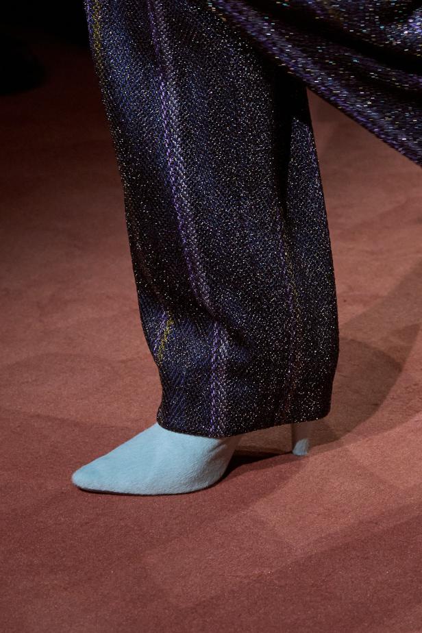 مجموعة ميسوني لخريف 2026 استمرار طبيعي لإرث الدار