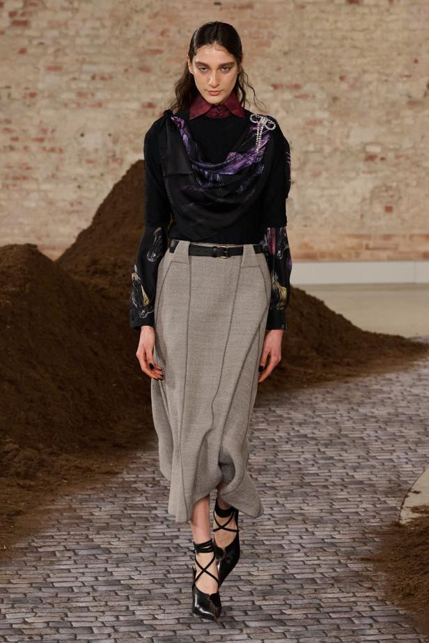 مجموعة موسكينو لخريف وشتاء 2026... رحلة حالمة من ميلانو إلى الأرجنتين‏