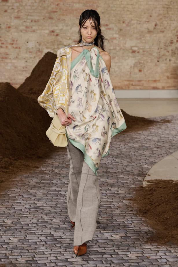 مجموعة موسكينو لخريف وشتاء 2026... رحلة حالمة من ميلانو إلى الأرجنتين‏