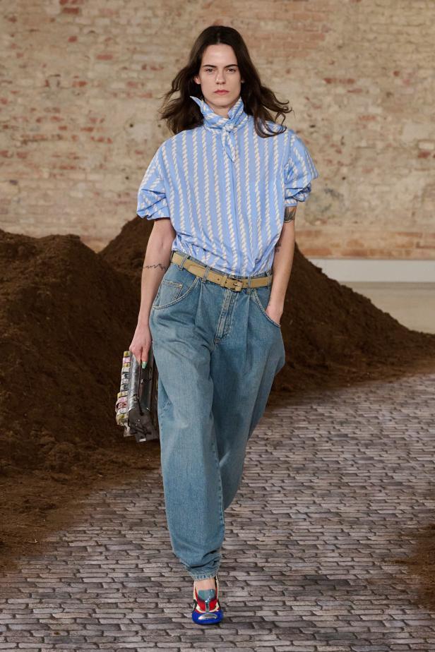 مجموعة موسكينو لخريف وشتاء 2026... رحلة حالمة من ميلانو إلى الأرجنتين‏