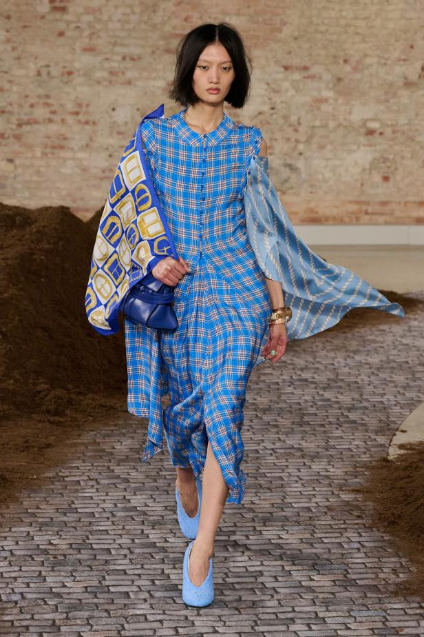 مجموعة موسكينو لخريف وشتاء 2026... رحلة حالمة من ميلانو إلى الأرجنتين‏