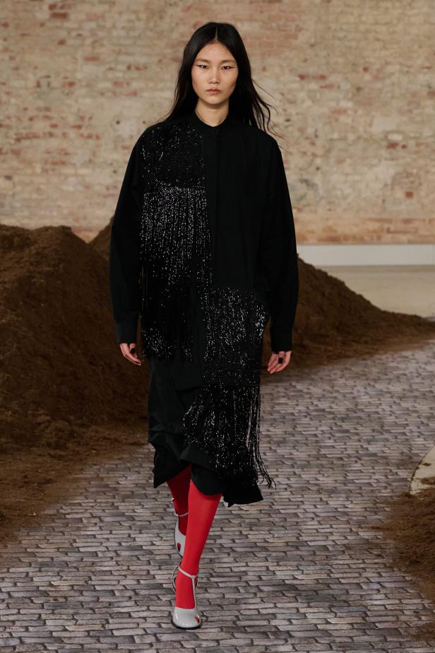 مجموعة موسكينو لخريف وشتاء 2026... رحلة حالمة من ميلانو إلى الأرجنتين‏