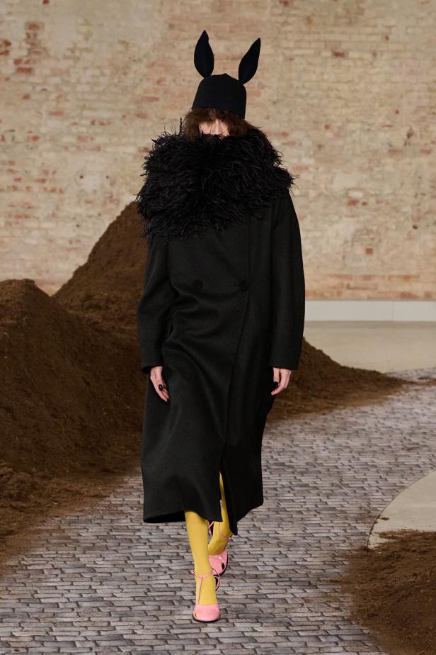 مجموعة موسكينو لخريف وشتاء 2026... رحلة حالمة من ميلانو إلى الأرجنتين‏