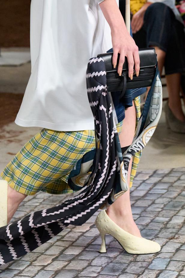 مجموعة موسكينو لخريف وشتاء 2026... رحلة حالمة من ميلانو إلى الأرجنتين‏