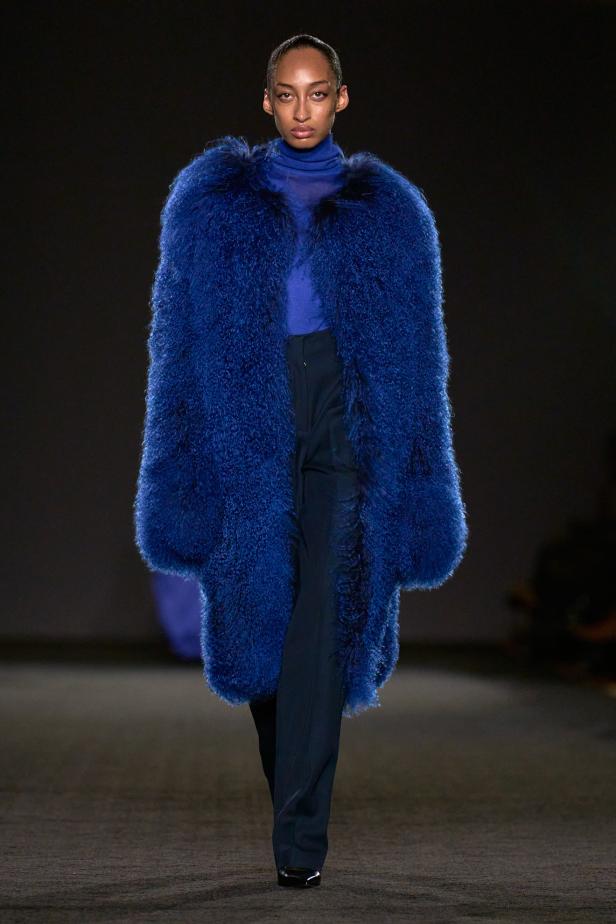 حكاية الأمل العابر للحدود في مجموعة Prabal Gurung خريف و شتاء 2026 للملابس الجاهزة