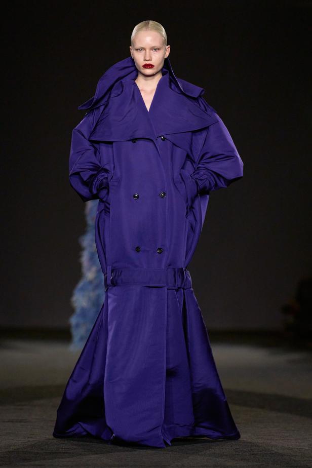 حكاية الأمل العابر للحدود في مجموعة Prabal Gurung خريف و شتاء 2026 للملابس الجاهزة