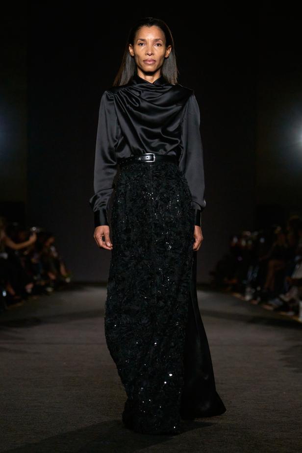 حكاية الأمل العابر للحدود في مجموعة Prabal Gurung خريف و شتاء 2026 للملابس الجاهزة