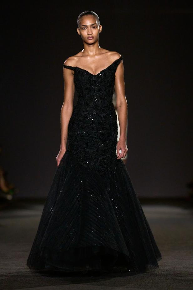 حكاية الأمل العابر للحدود في مجموعة Prabal Gurung خريف و شتاء 2026 للملابس الجاهزة