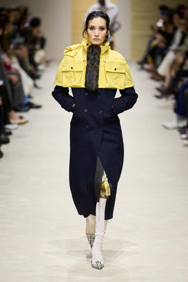 مجموعة ‏Prada‏ ‏لخريف 2026 وقوّة فن التنسيق الحرّ