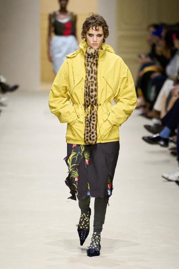 مجموعة ‏Prada‏ ‏لخريف 2026 وقوّة فن التنسيق الحرّ