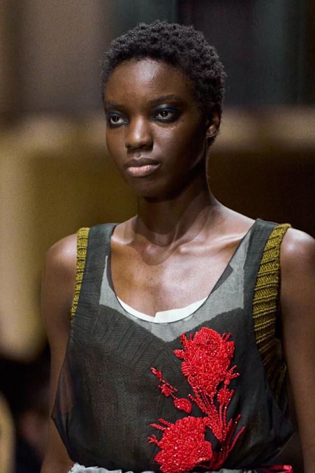 مجموعة ‏Prada‏ ‏لخريف 2026 وقوّة فن التنسيق الحرّ