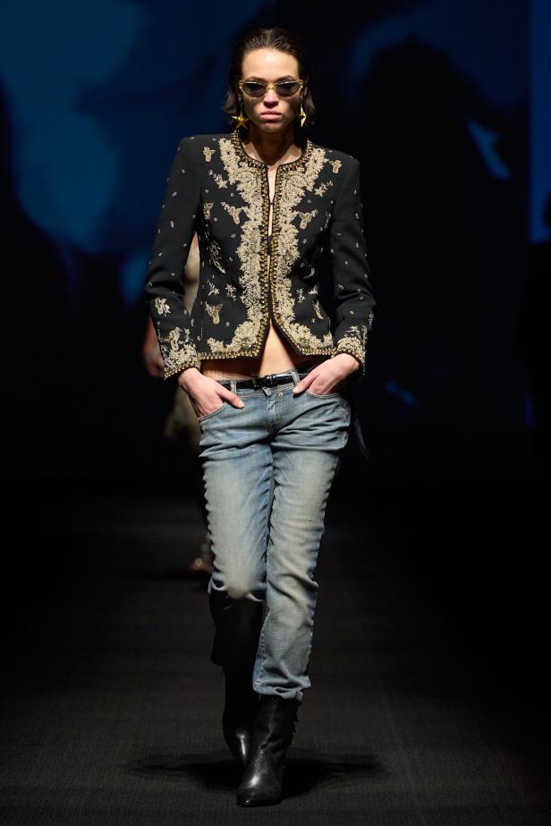 مجموعة John Richmond لخريف وشتاء 2026-2027