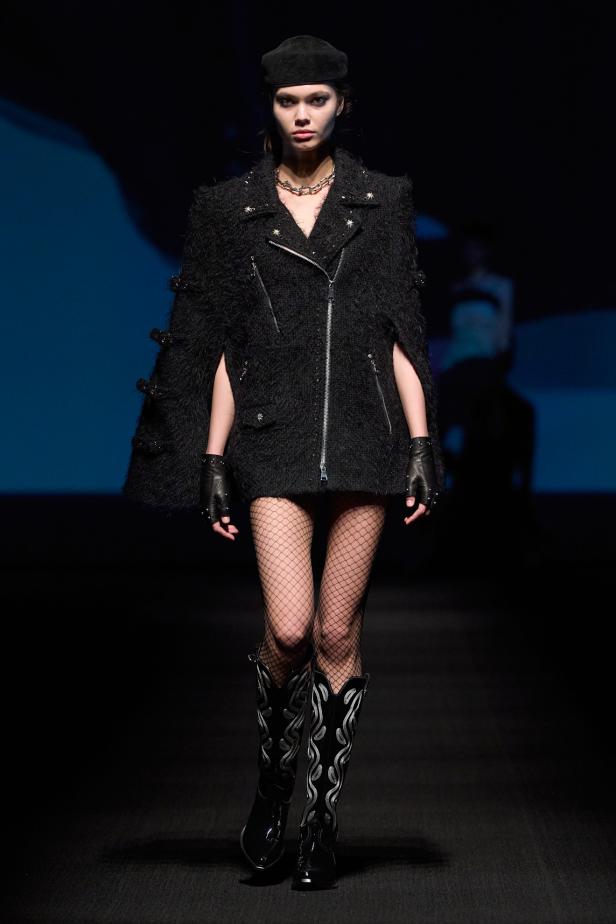 مجموعة John Richmond لخريف وشتاء 2026-2027