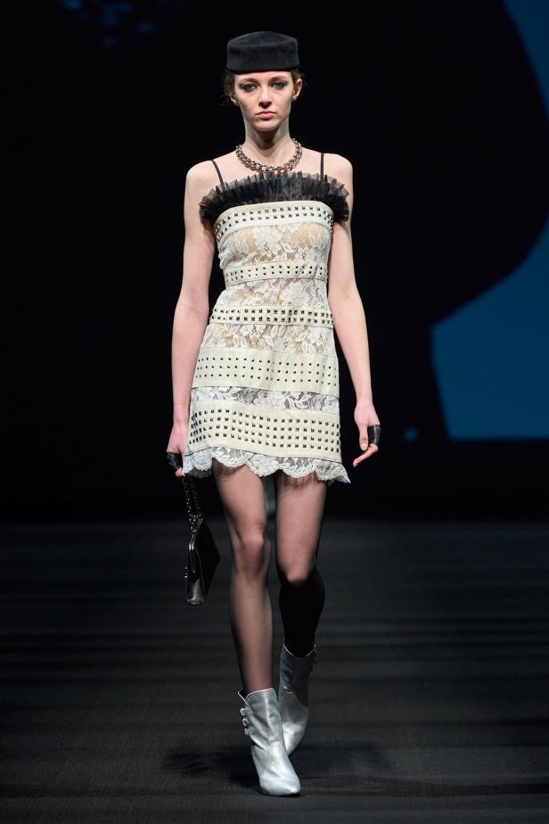 مجموعة John Richmond لخريف وشتاء 2026-2027