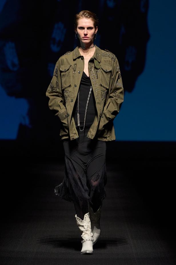 مجموعة John Richmond لخريف وشتاء 2026-2027