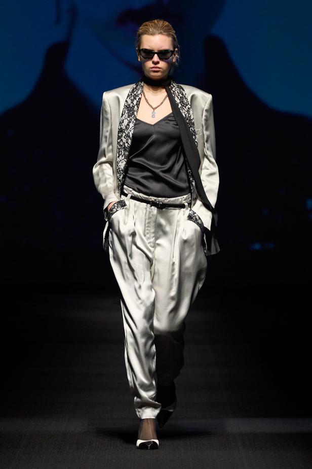 مجموعة John Richmond لخريف وشتاء 2026-2027