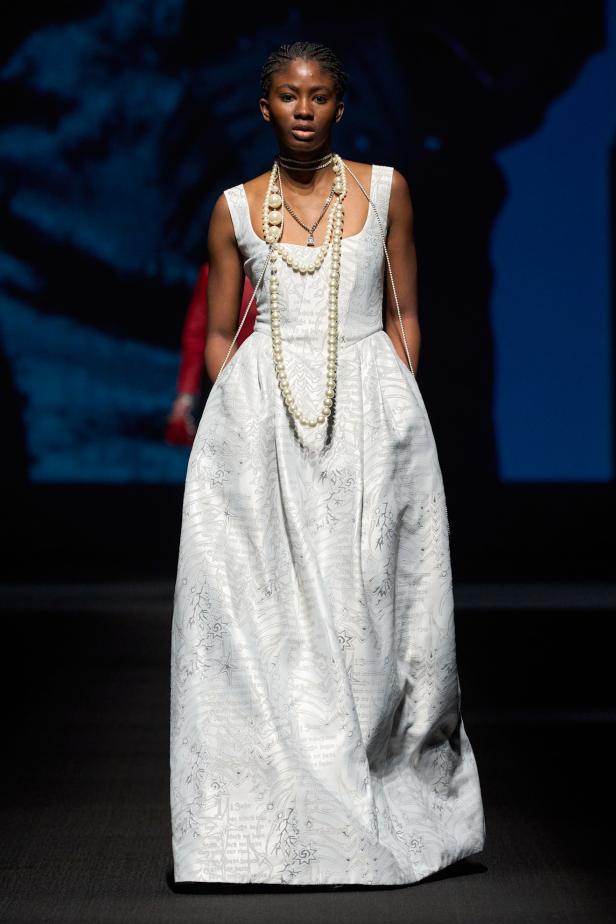 مجموعة John Richmond لخريف وشتاء 2026-2027