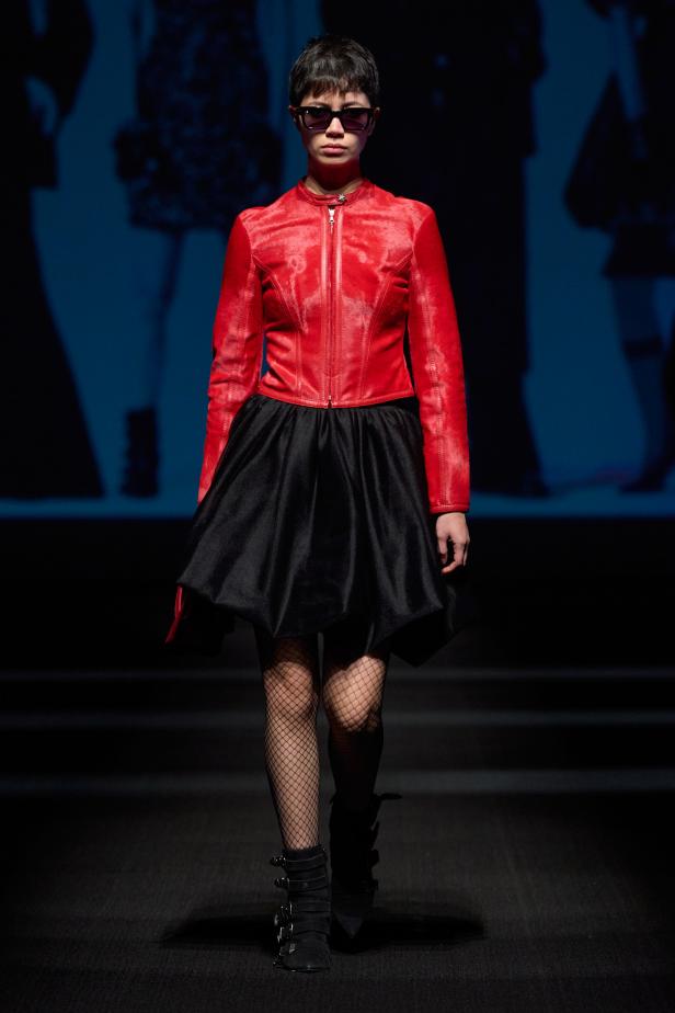 مجموعة John Richmond لخريف وشتاء 2026-2027