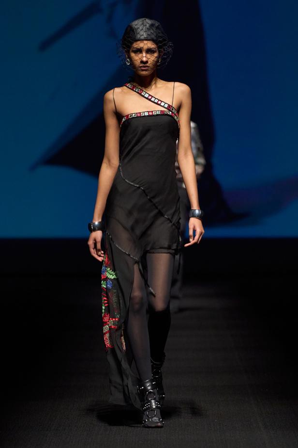 مجموعة John Richmond لخريف وشتاء 2026-2027