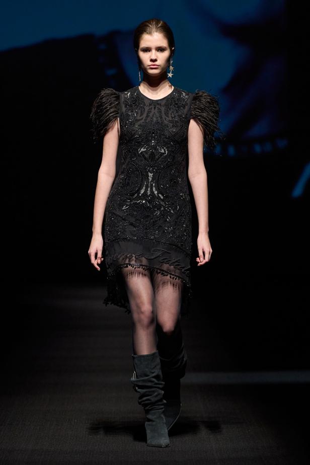 مجموعة John Richmond لخريف وشتاء 2026-2027