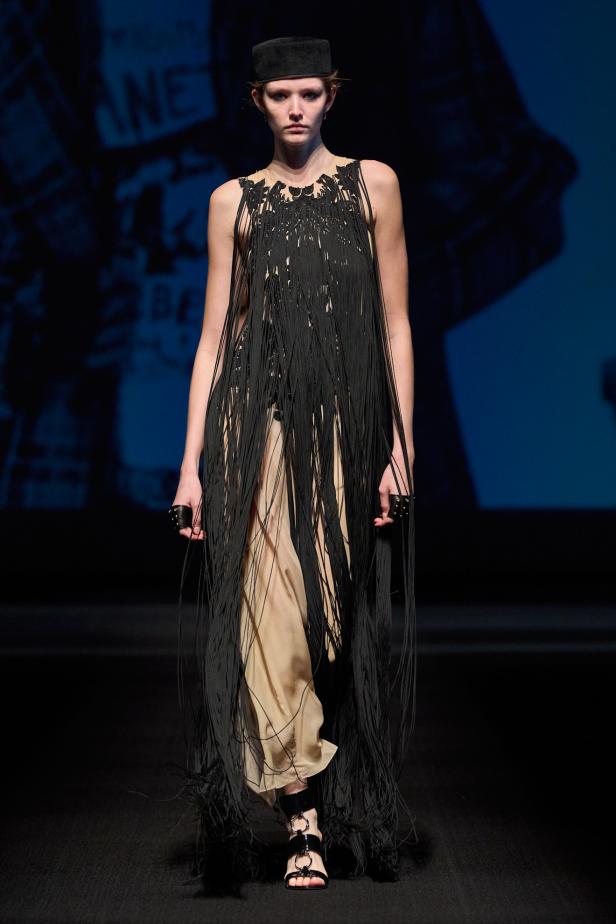 مجموعة John Richmond لخريف وشتاء 2026-2027