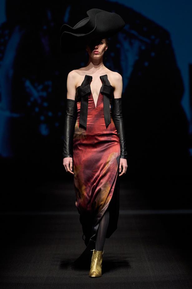 مجموعة John Richmond لخريف وشتاء 2026-2027