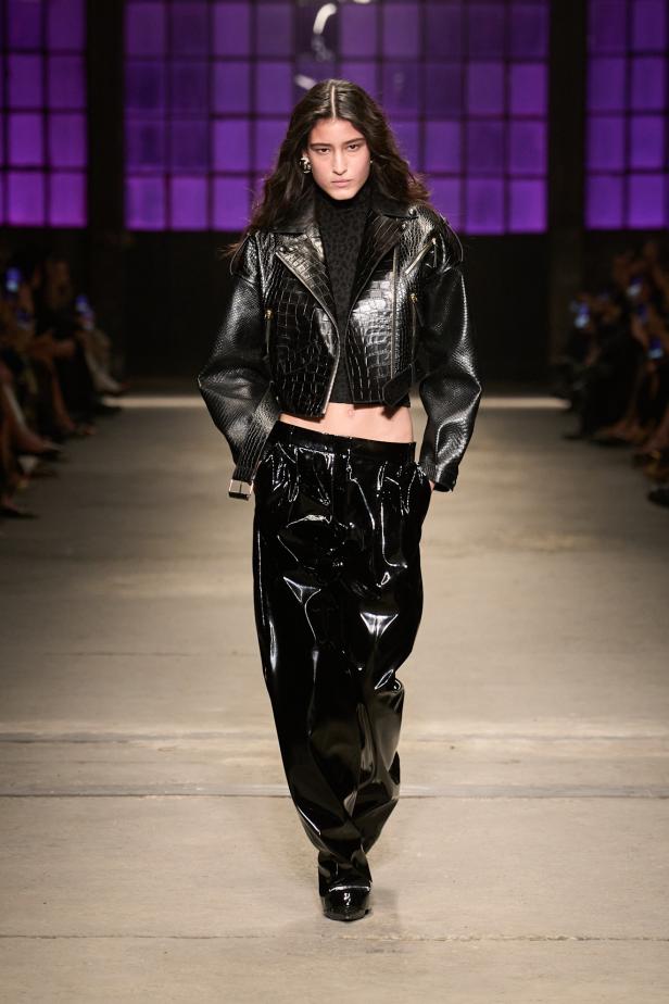 مجموعة Roberto Cavalli لخريف وشتاء 2026