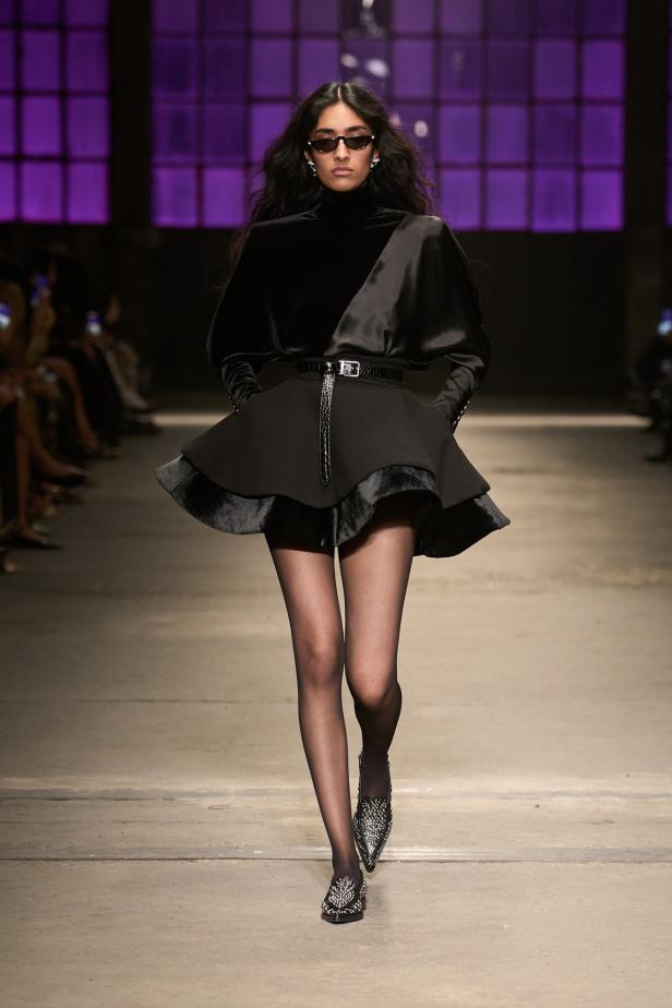 مجموعة Roberto Cavalli لخريف وشتاء 2026