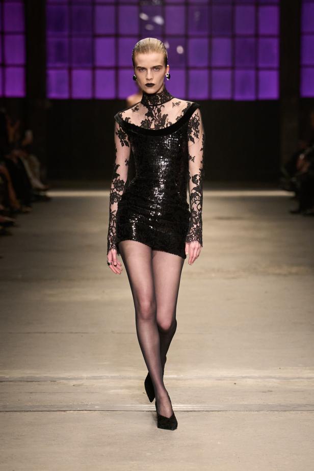 مجموعة Roberto Cavalli لخريف وشتاء 2026