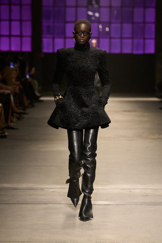 مجموعة Roberto Cavalli لخريف وشتاء 2026