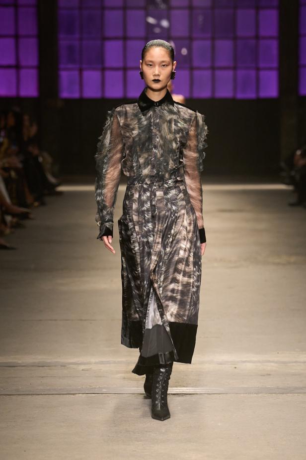 مجموعة Roberto Cavalli لخريف وشتاء 2026