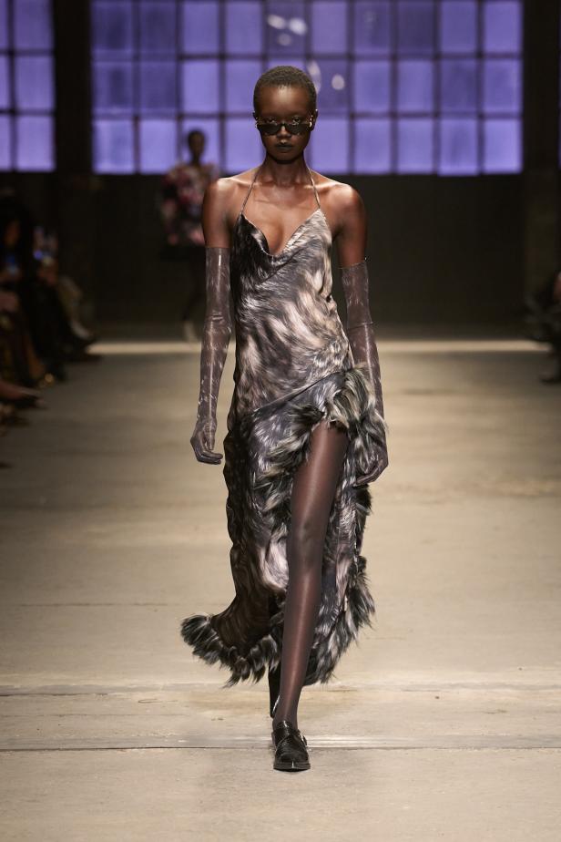 مجموعة Roberto Cavalli لخريف وشتاء 2026