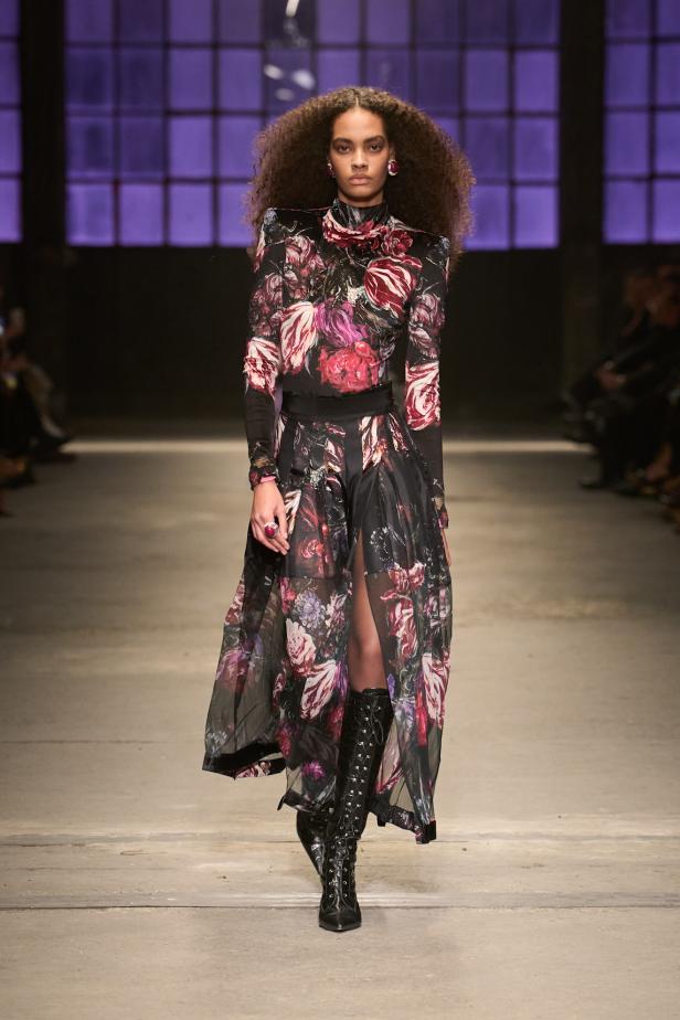 مجموعة Roberto Cavalli لخريف وشتاء 2026