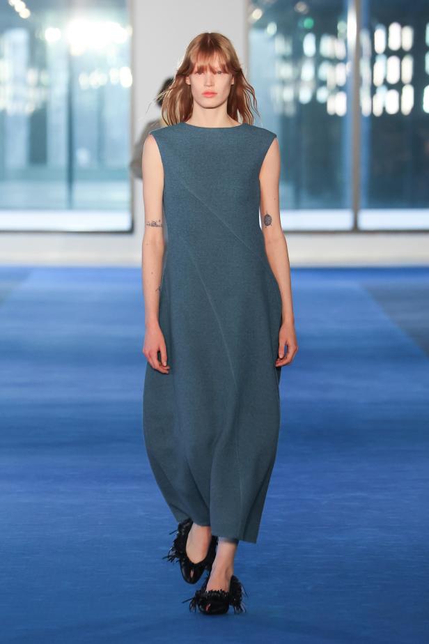 عرض أزياء Proenza Schouler لخريف وشتاء 2026-2027