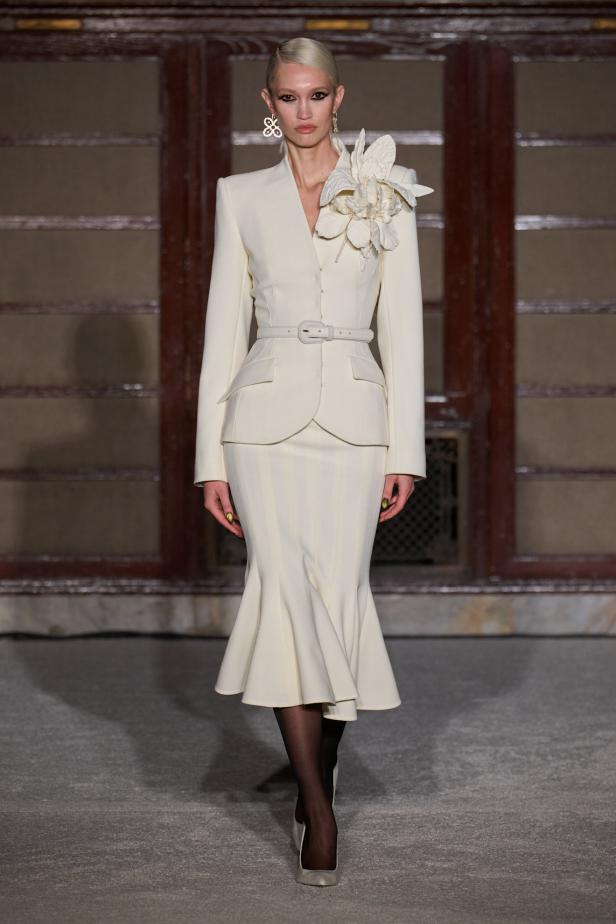 مجموعة Sergio Hudson لخريف وشتاء 2026