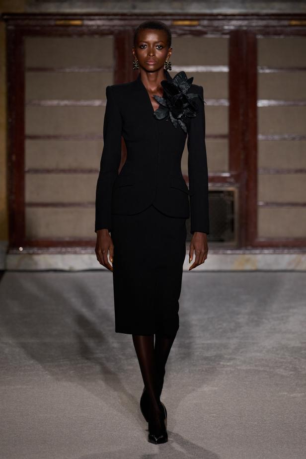 مجموعة Sergio Hudson لخريف وشتاء 2026