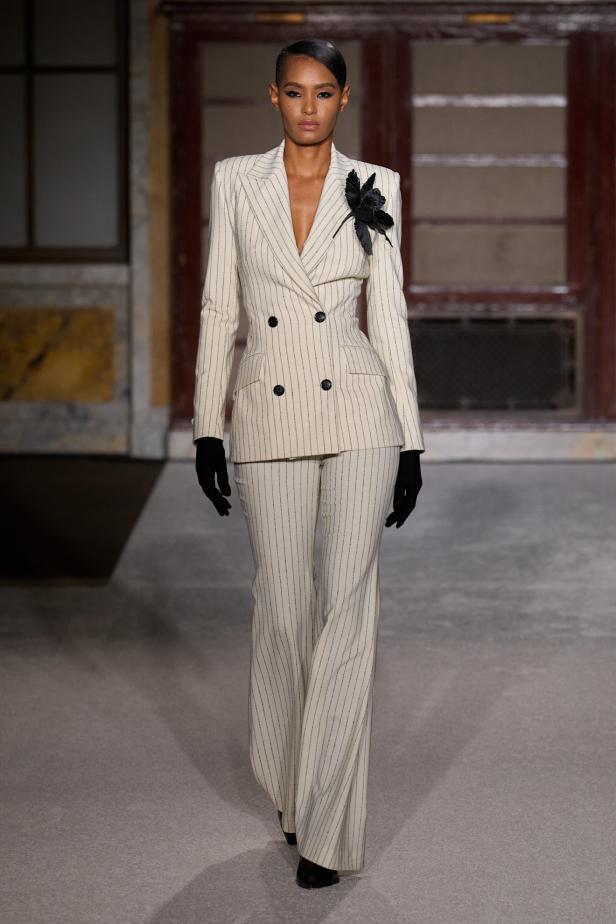 مجموعة Sergio Hudson لخريف وشتاء 2026