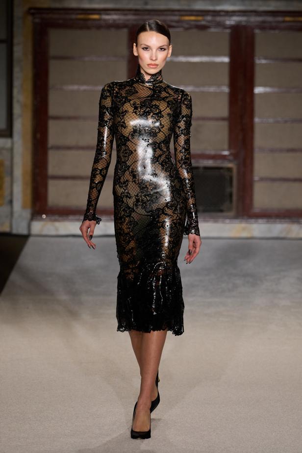 مجموعة Sergio Hudson لخريف وشتاء 2026