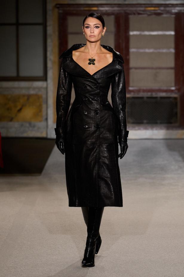 مجموعة Sergio Hudson لخريف وشتاء 2026