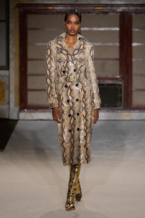 مجموعة Sergio Hudson لخريف وشتاء 2026