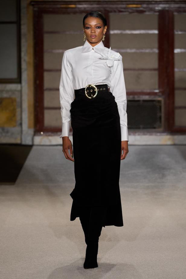 مجموعة Sergio Hudson لخريف وشتاء 2026