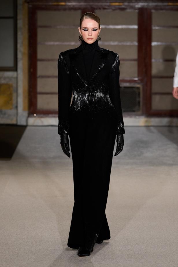 مجموعة Sergio Hudson لخريف وشتاء 2026