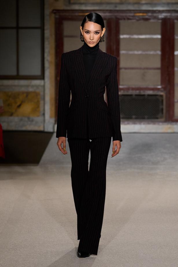 مجموعة Sergio Hudson لخريف وشتاء 2026