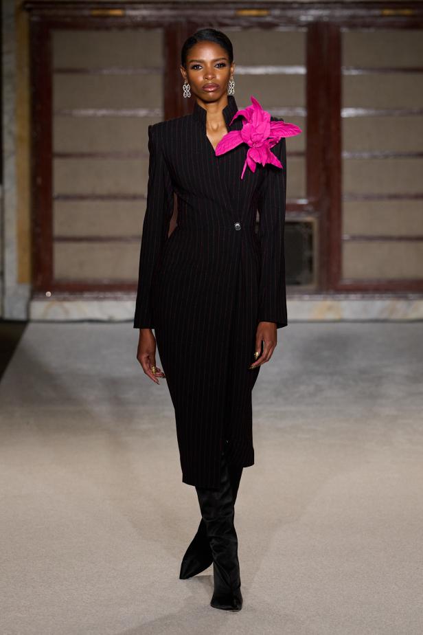 مجموعة Sergio Hudson لخريف وشتاء 2026