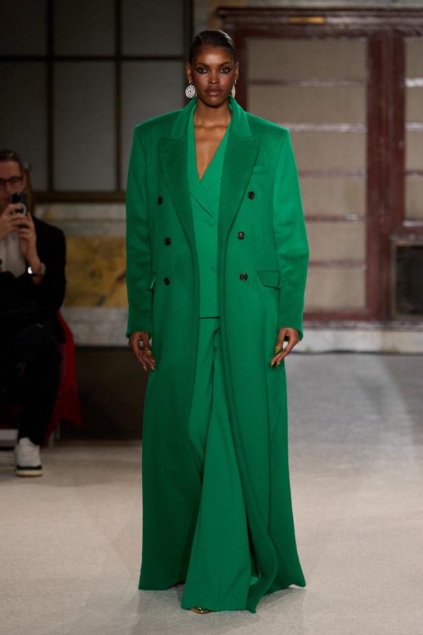 مجموعة Sergio Hudson لخريف وشتاء 2026