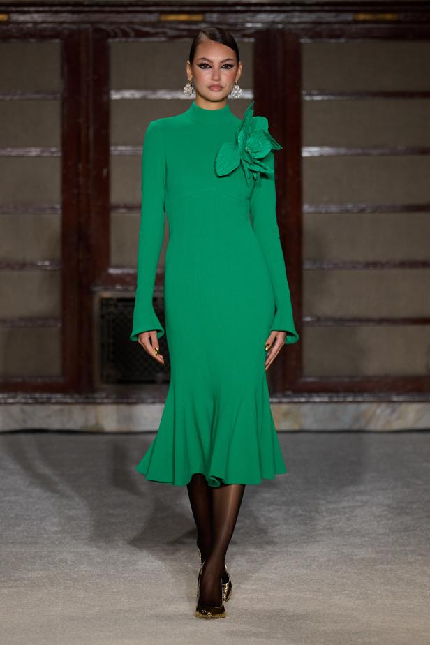 مجموعة Sergio Hudson لخريف وشتاء 2026